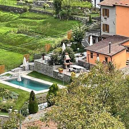 Mammiano Casa Valeria旅馆 外观 照片