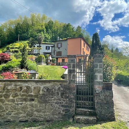 Mammiano Casa Valeria旅馆 外观 照片