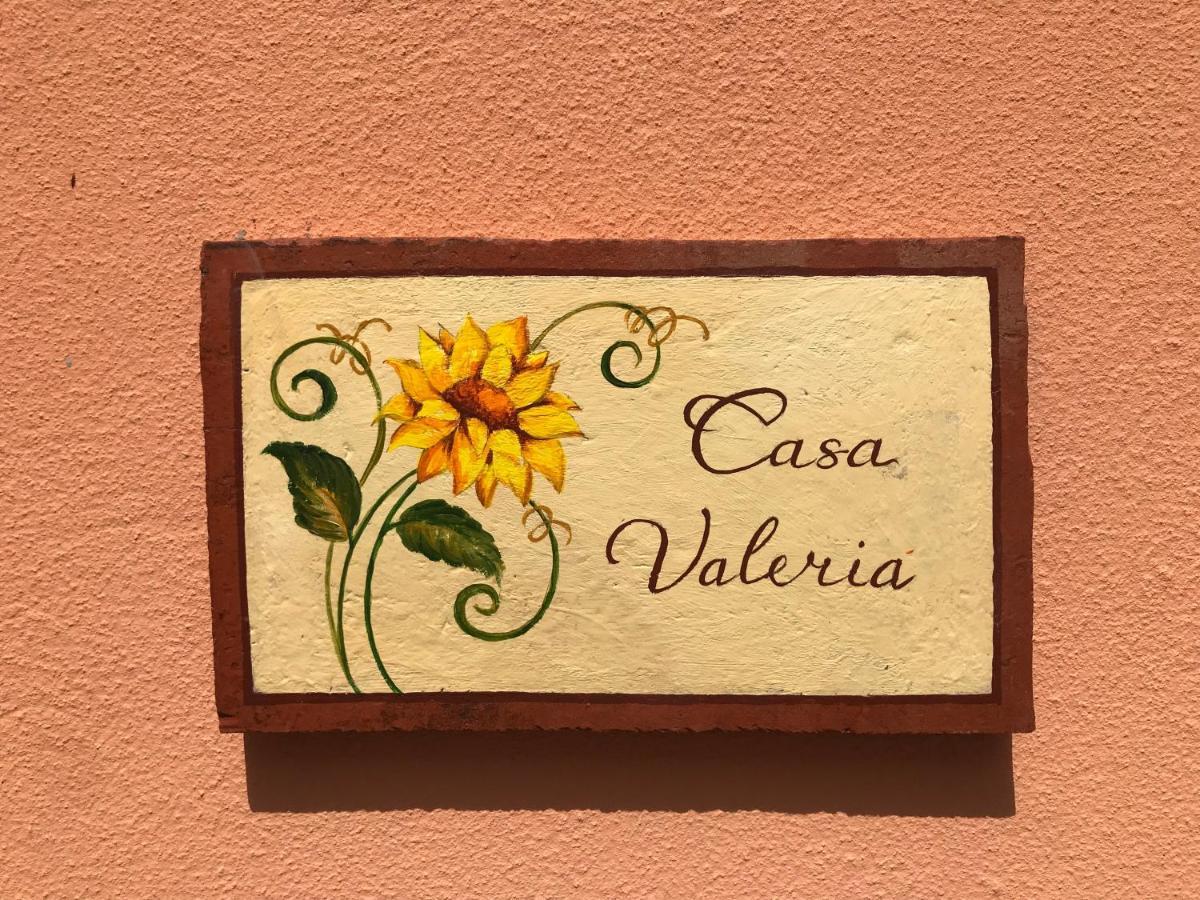 Mammiano Casa Valeria旅馆 外观 照片
