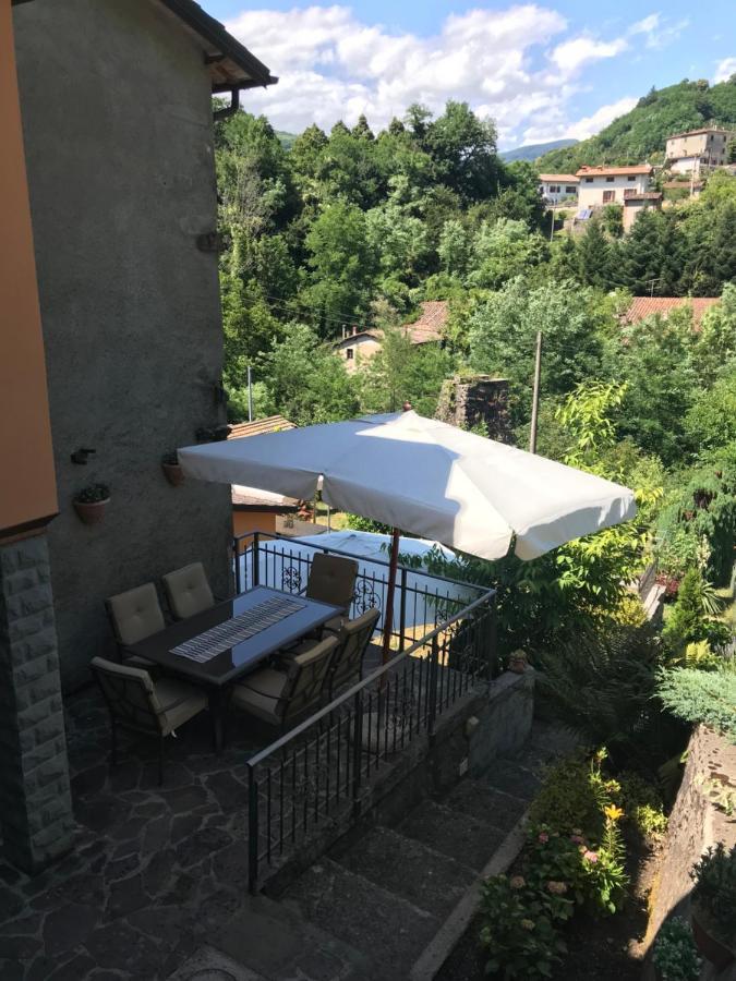 Mammiano Casa Valeria旅馆 外观 照片