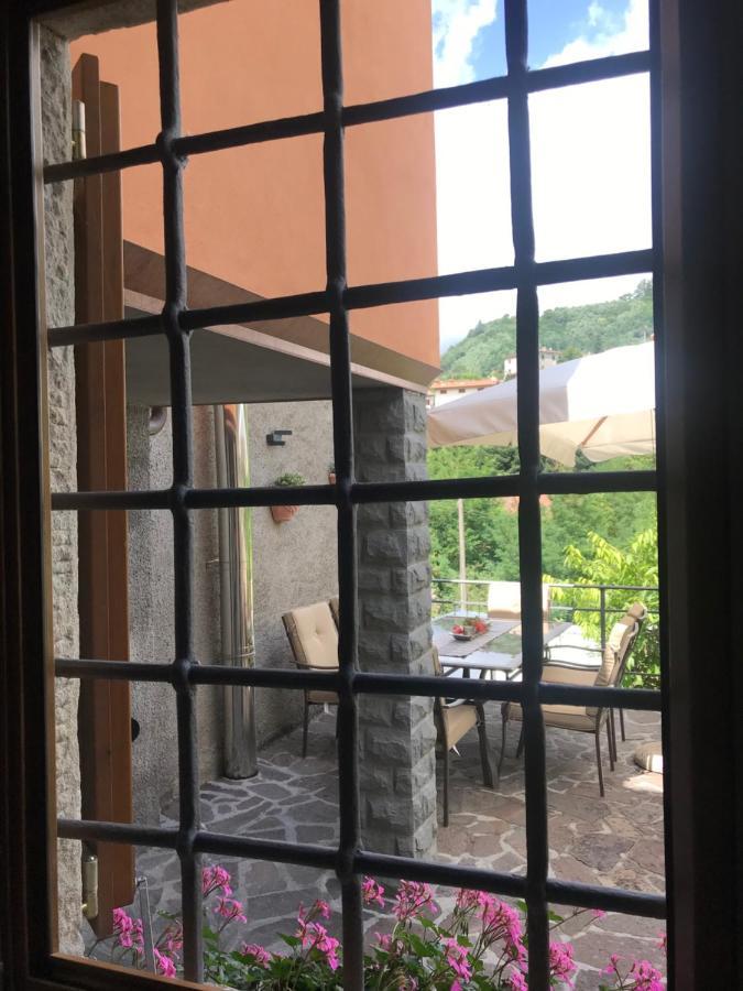 Mammiano Casa Valeria旅馆 外观 照片