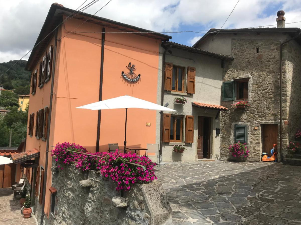 Mammiano Casa Valeria旅馆 外观 照片