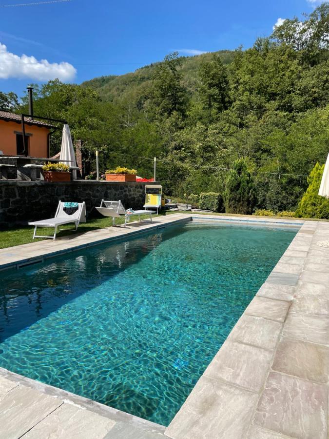 Mammiano Casa Valeria旅馆 外观 照片