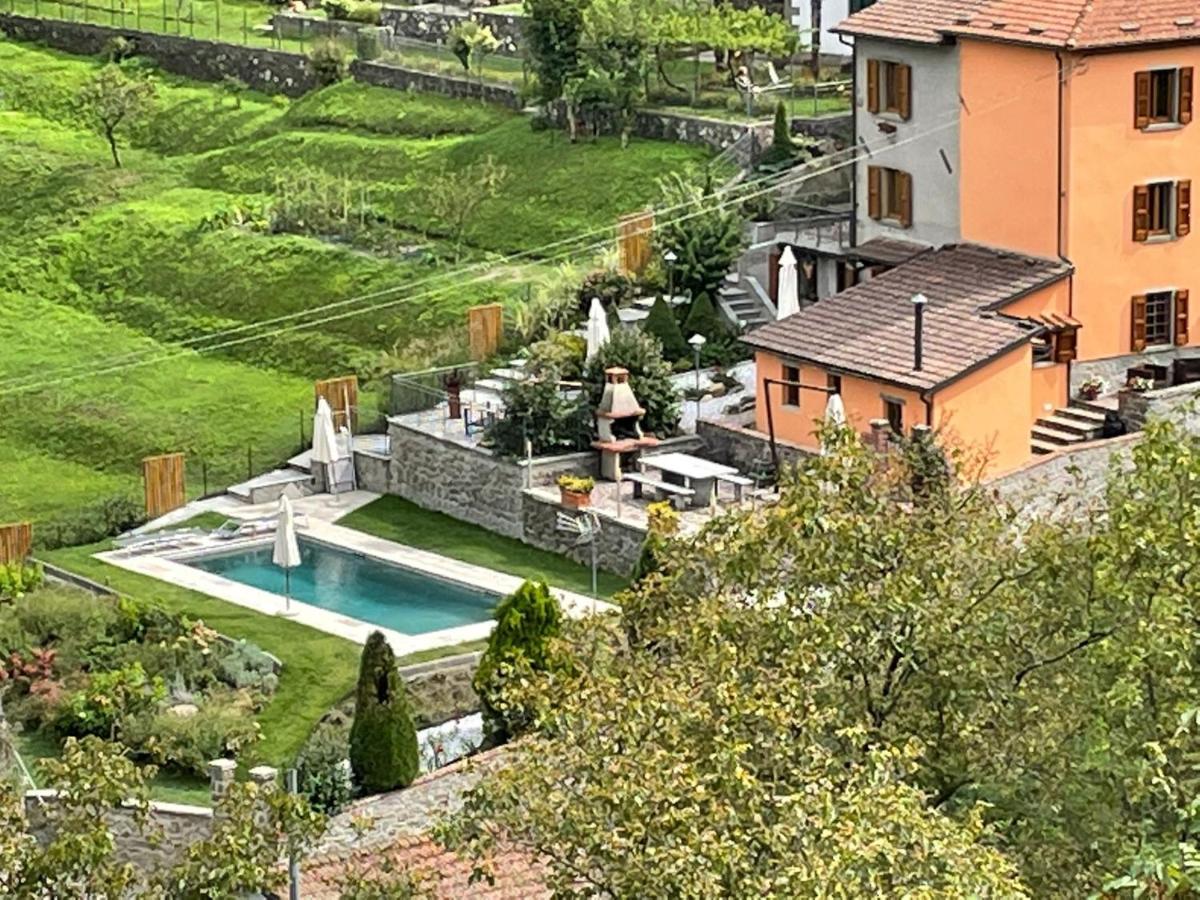 Mammiano Casa Valeria旅馆 外观 照片