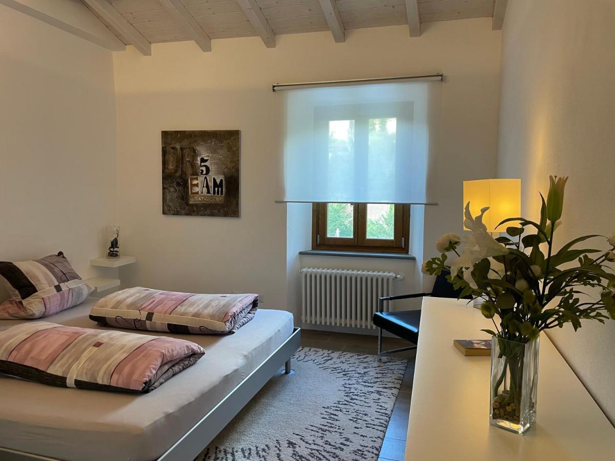 Mammiano Casa Valeria旅馆 外观 照片