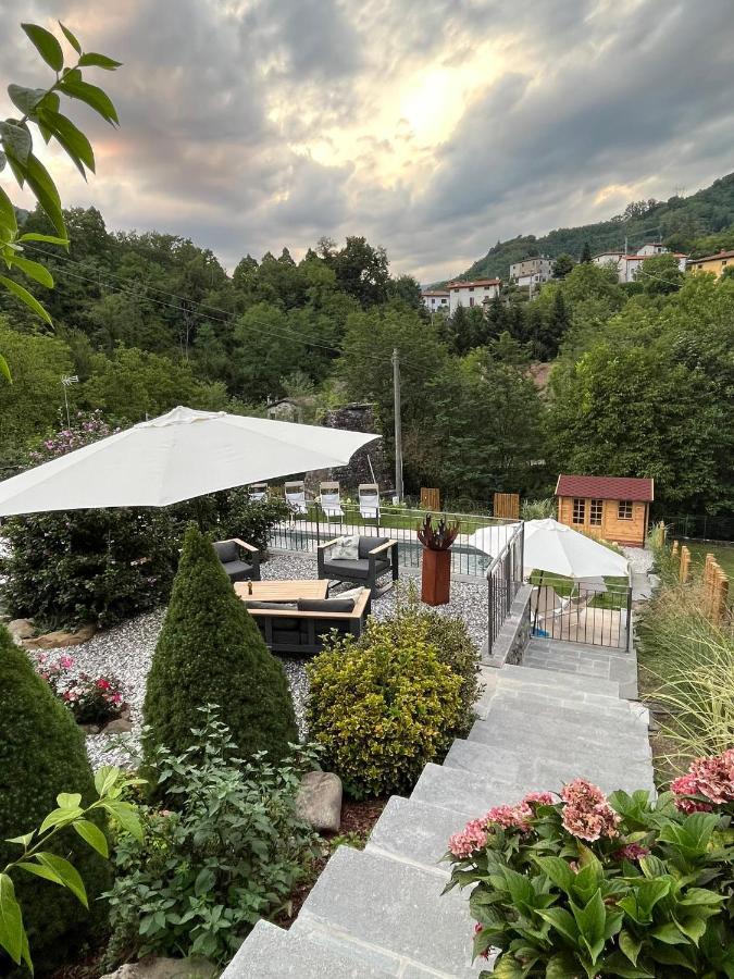 Mammiano Casa Valeria旅馆 外观 照片
