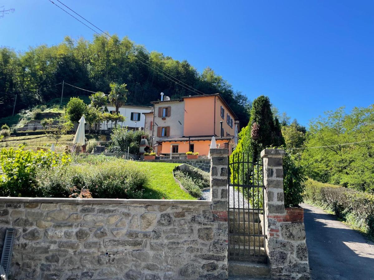 Mammiano Casa Valeria旅馆 外观 照片