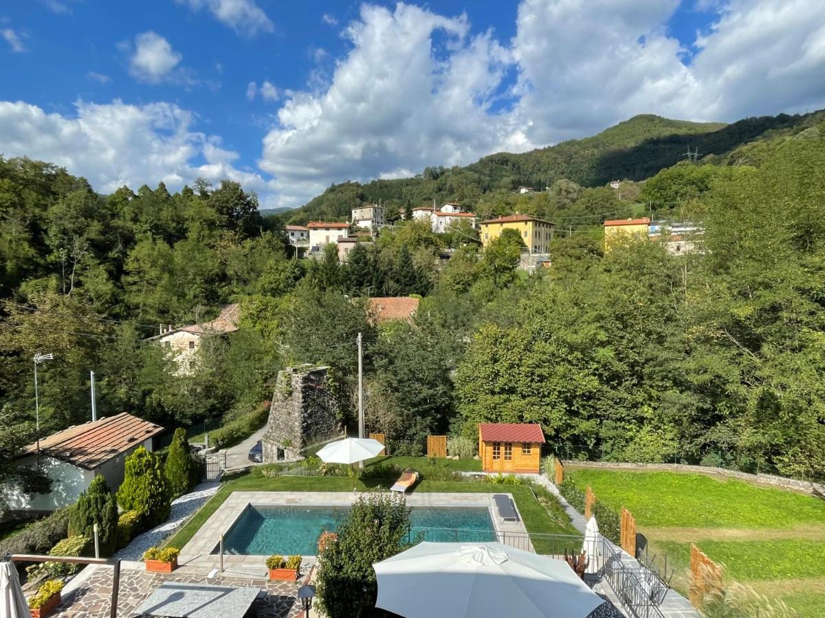 Mammiano Casa Valeria旅馆 外观 照片