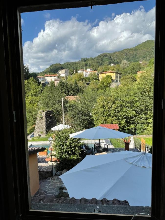 Mammiano Casa Valeria旅馆 外观 照片