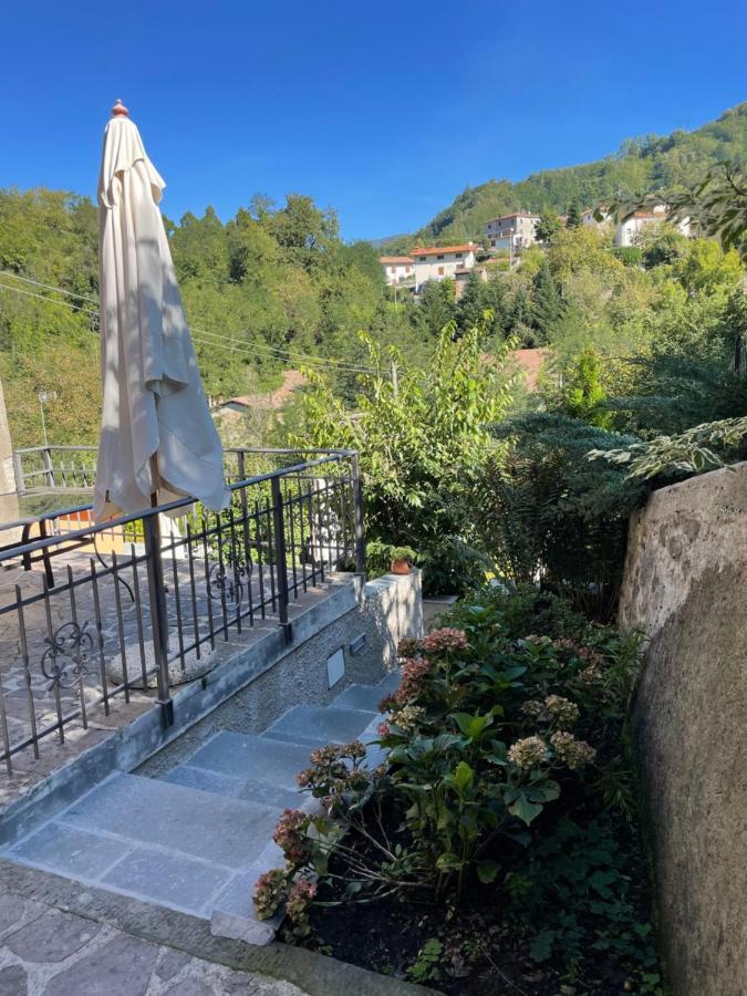 Mammiano Casa Valeria旅馆 外观 照片