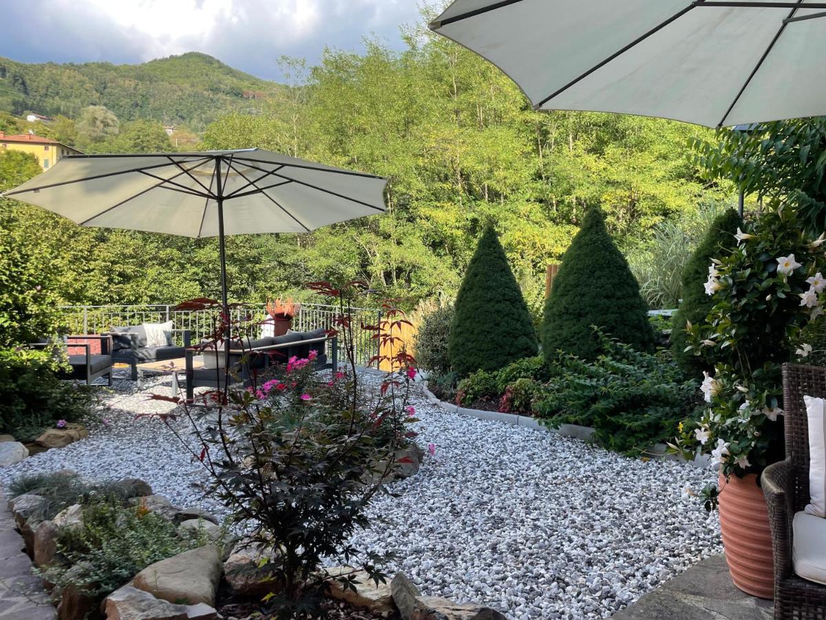 Mammiano Casa Valeria旅馆 外观 照片
