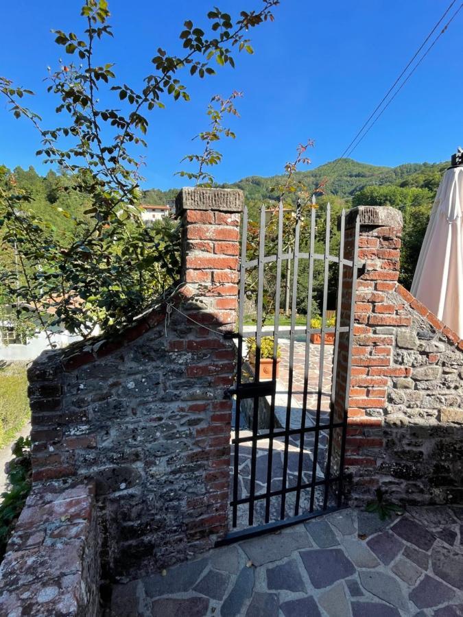 Mammiano Casa Valeria旅馆 外观 照片