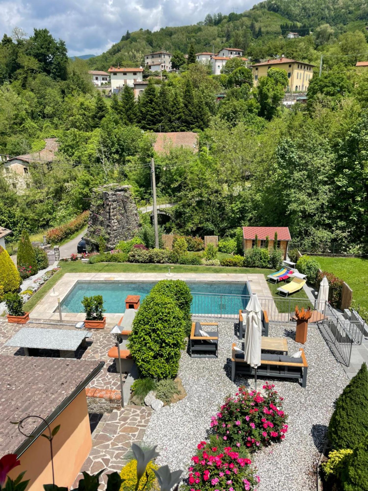 Mammiano Casa Valeria旅馆 外观 照片
