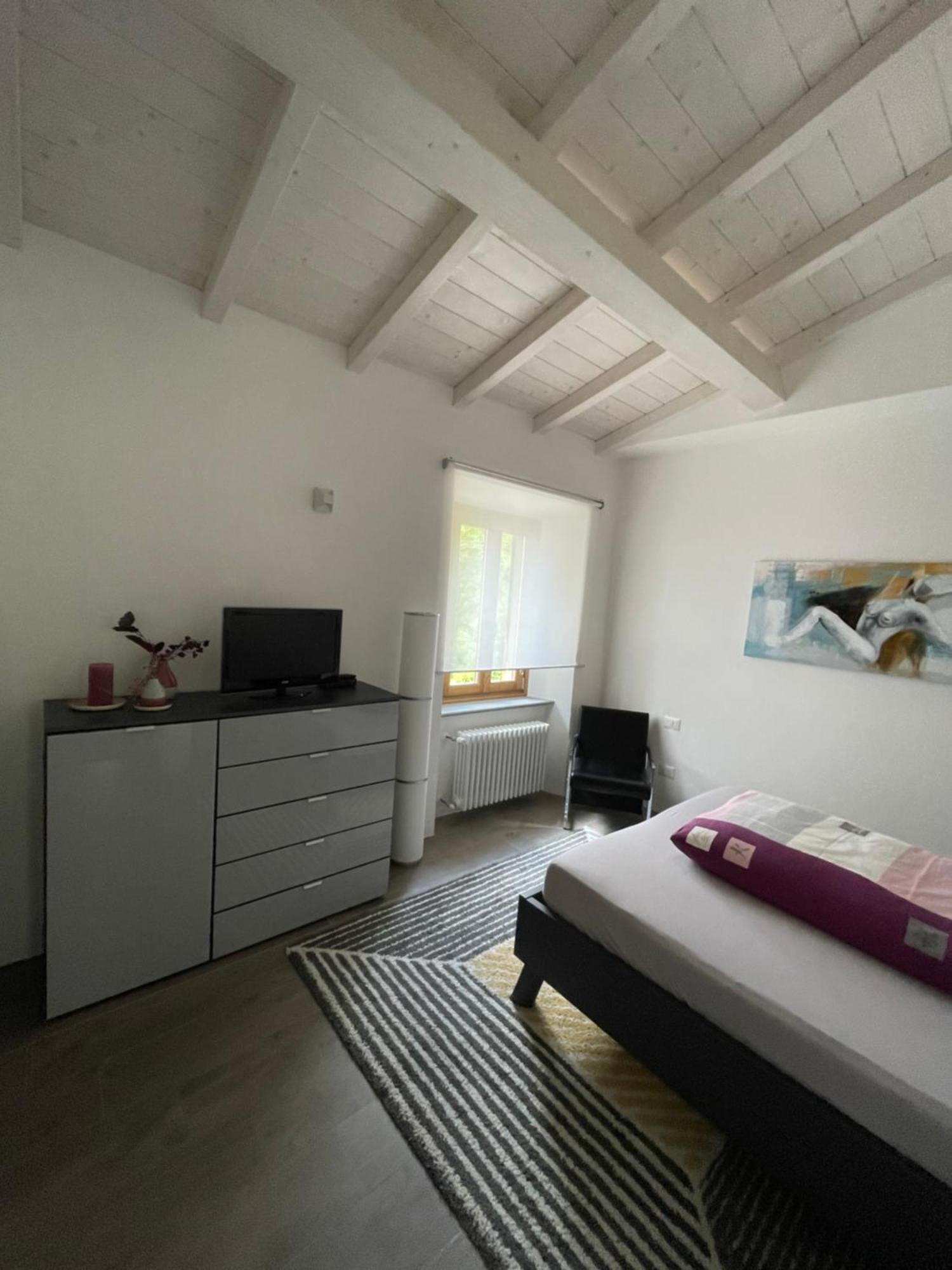 Mammiano Casa Valeria旅馆 外观 照片