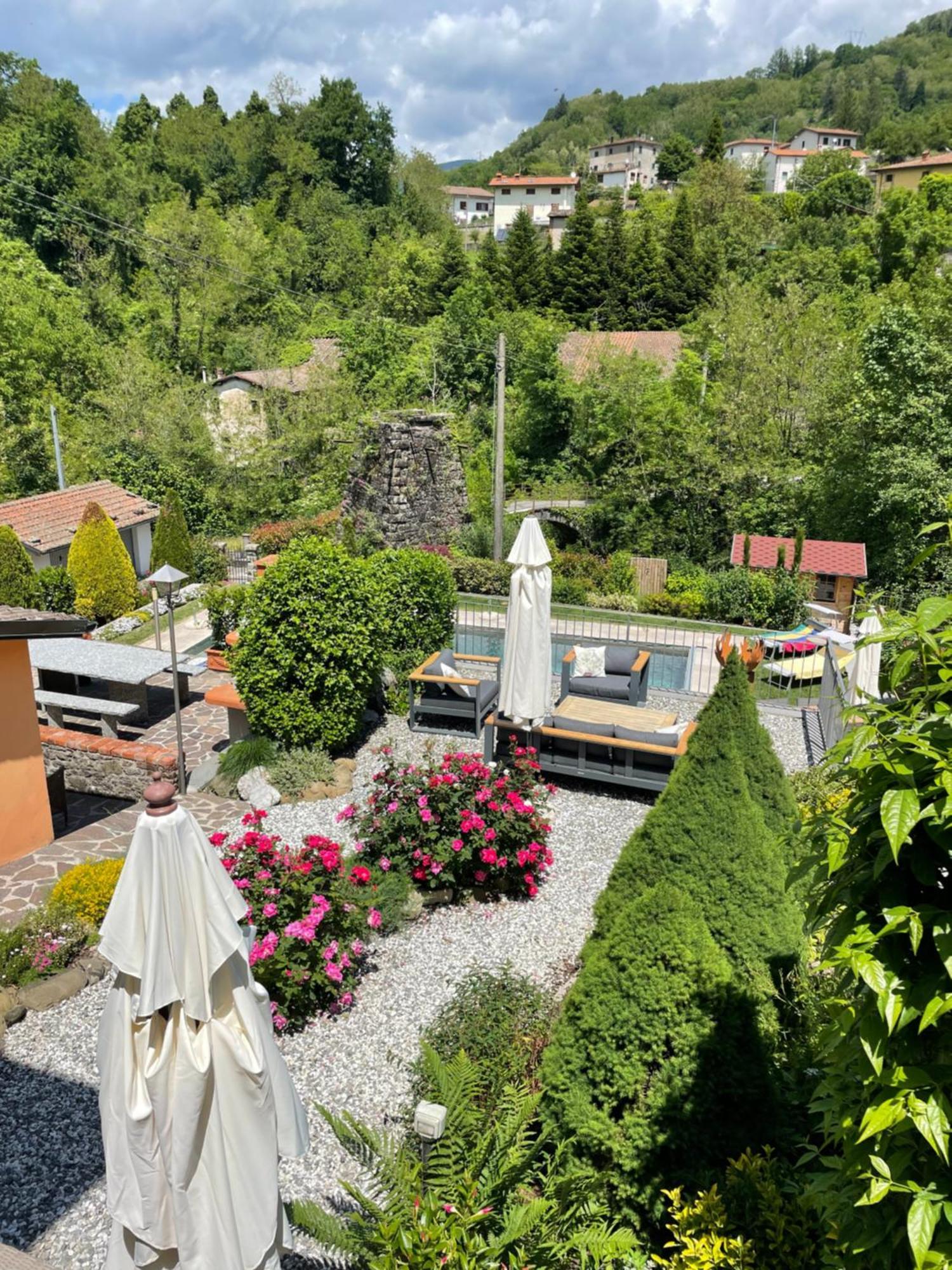 Mammiano Casa Valeria旅馆 外观 照片