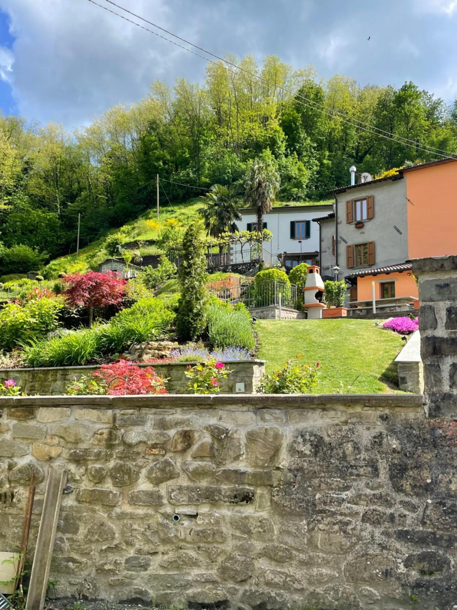 Mammiano Casa Valeria旅馆 外观 照片