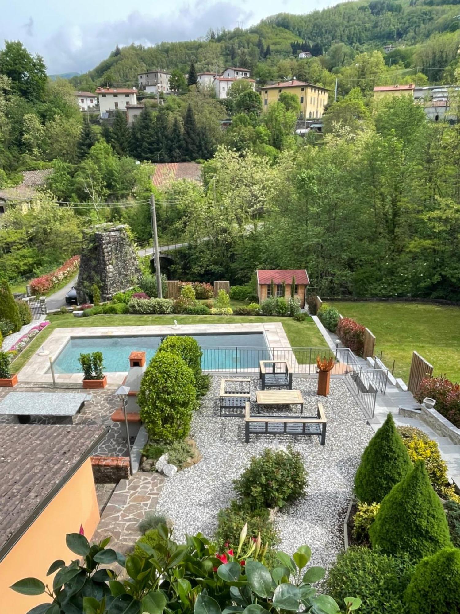 Mammiano Casa Valeria旅馆 外观 照片