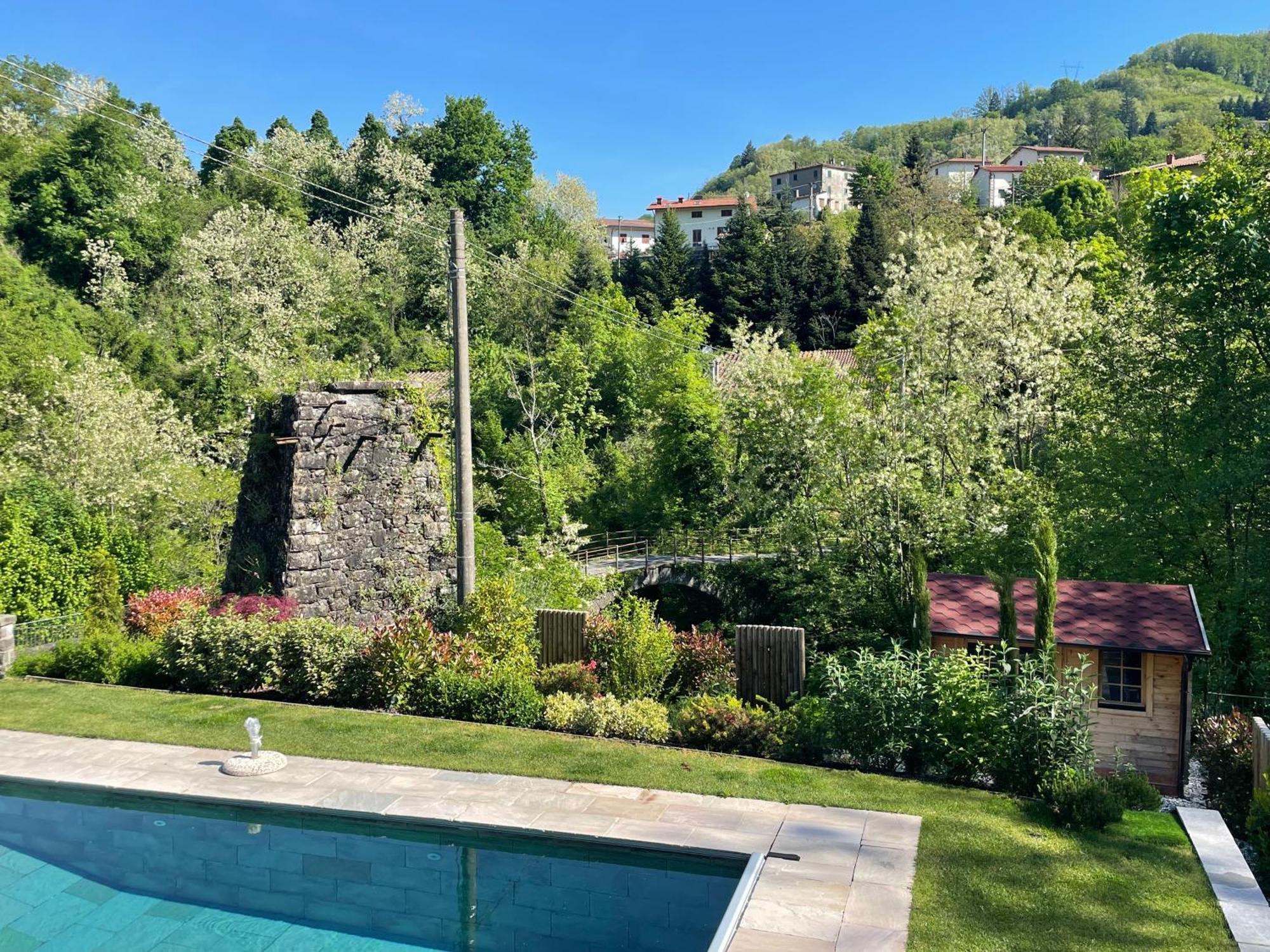 Mammiano Casa Valeria旅馆 外观 照片