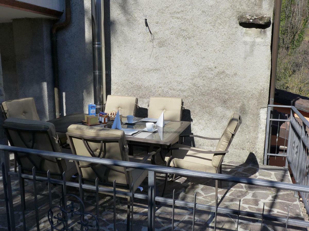 Mammiano Casa Valeria旅馆 外观 照片