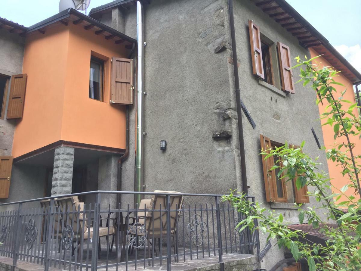 Mammiano Casa Valeria旅馆 外观 照片