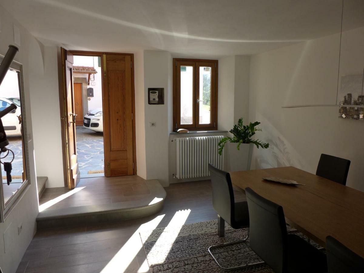 Mammiano Casa Valeria旅馆 外观 照片
