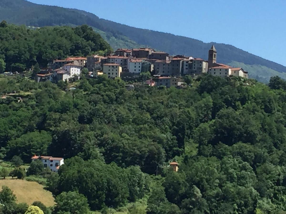 Mammiano Casa Valeria旅馆 外观 照片