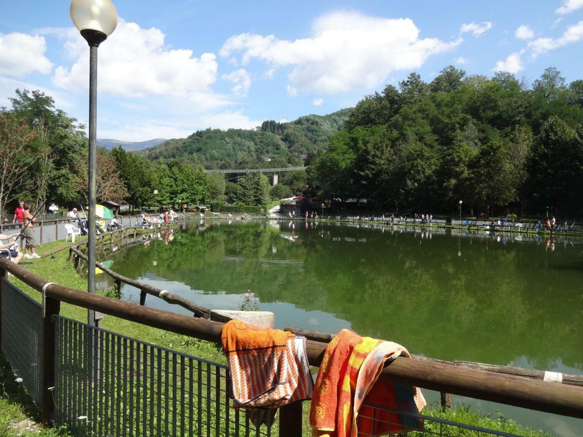 Mammiano Casa Valeria旅馆 外观 照片